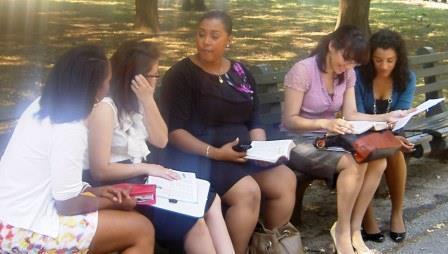 Conviction; bible study