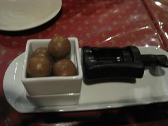 macadamia nuts