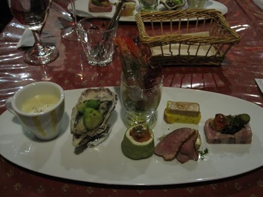 appetizer