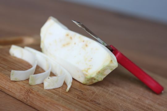 Slicing Noodles