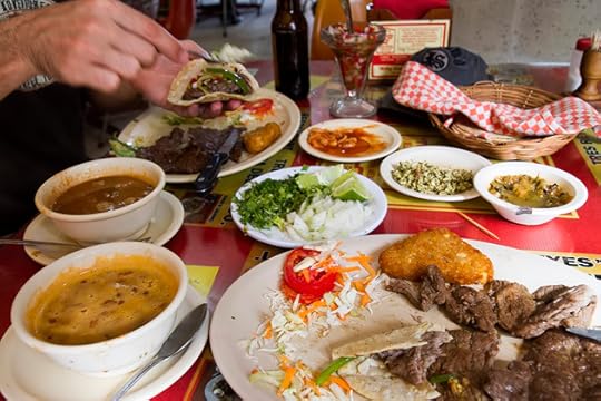 Restaurant Tips Merida