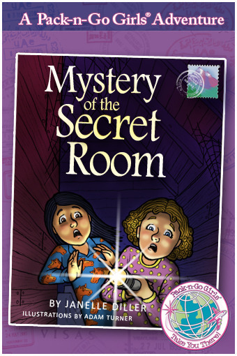 Mystery of the Secret Room