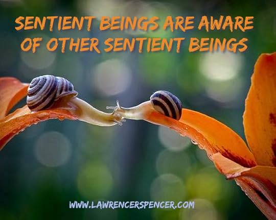 SENTIENT BEINGS
