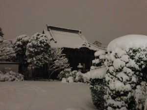 temple