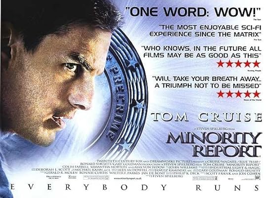 Minority Report Poster 01