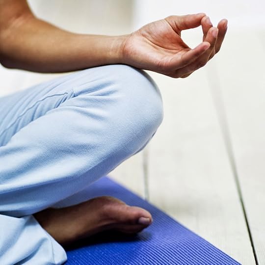 Meditation freaky flash fiction
