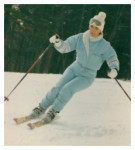 Susan Hamilton in Aspen