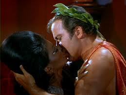 Is *the* kiss just *a* kiss?