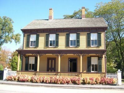 boarding-house