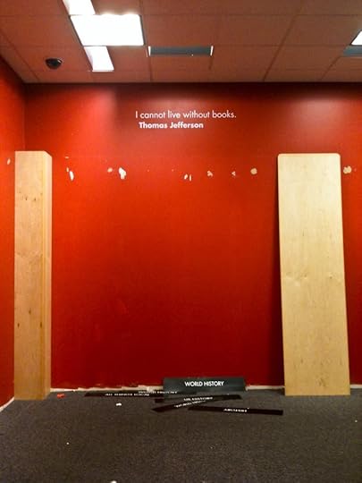 Fitting End Of Borders