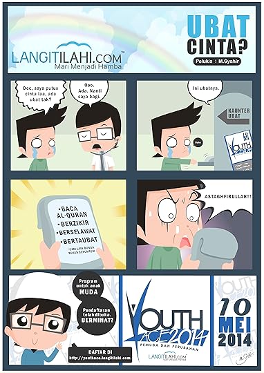 Ubat Cinta?