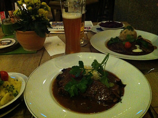 Abendessen
