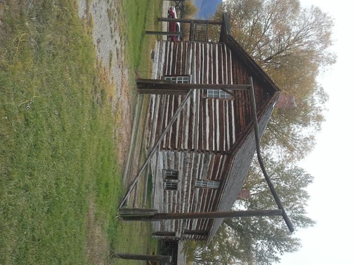 Robber's Roost Montana