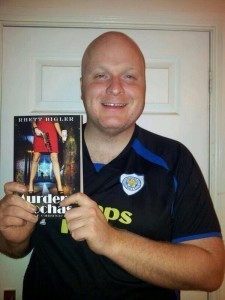 Murder & Mochas, Goodreads, Leicester City