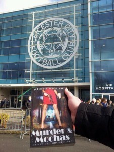 Murder & Mochas, Goodreads, Leicester City