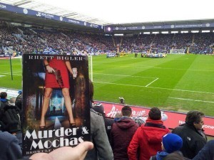 Murder & Mochas, Goodreads, Leicester City
