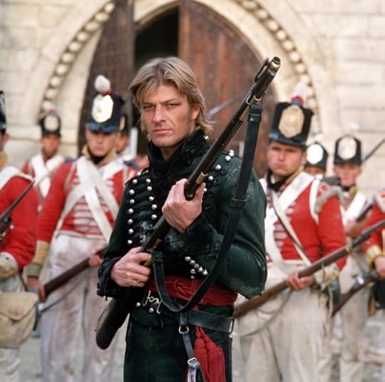 No one has a phobia of this Sharpe thing.