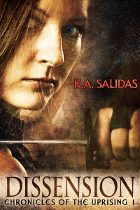 Dissension by KA Salidas