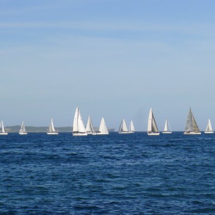 Port Hacking, Bundeena 2014