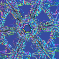 Ken Libbrecht snowflake2