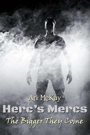 Cover for Herc's Mercs: The Bigger They Come