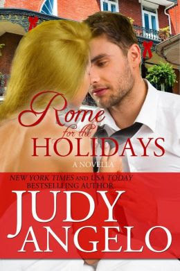 Rome for the Holidays (The BAD BOY BILLIONAIRES Series)