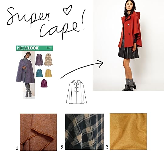 Style Sunday The Cape Made Peachy