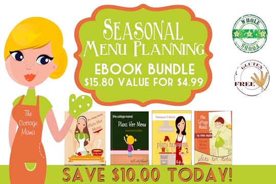 Menu Planning Bundle
