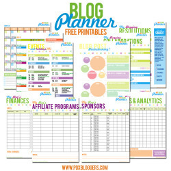 blogplannerlayout
