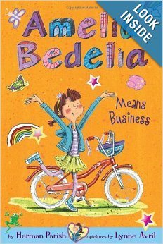 Amelia Bedelia