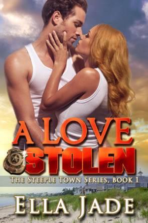 A Love Stolen - Cover