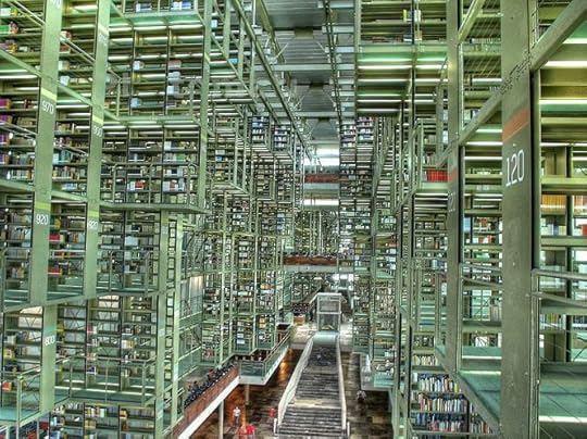 The Jose Vasconcelos Library