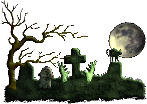 tombstones