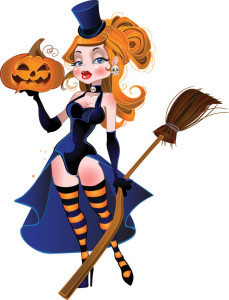 Witchy eBooks