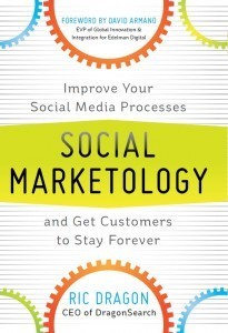 Social Marketology book cover