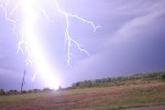 Storm in Southern Kansas