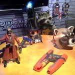 Guardians of the Galaxy Toy Selection