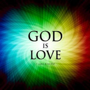 God IS Love