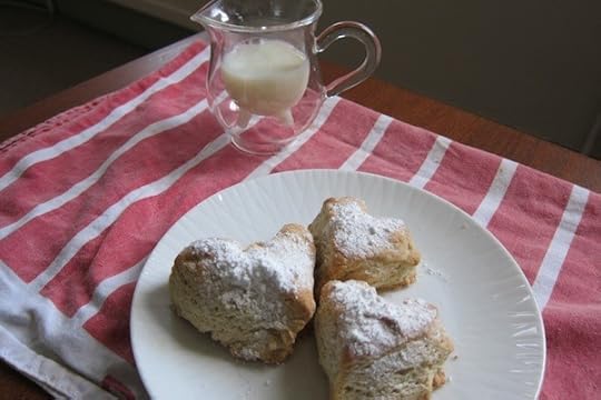 lard cakes