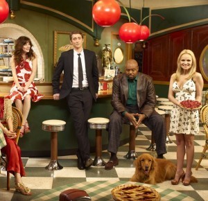 ELLEN GREENE, SWOOSIE KURTZ, ANNA FRIEL, LEE PACE, CHI McBRIDE, KRISTIN CHENOWETH