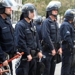 police