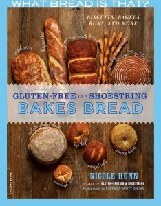 Gluten Free on a a Shoestring Bakes Bread