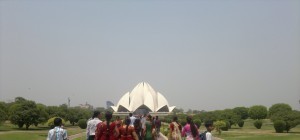 lotus temple