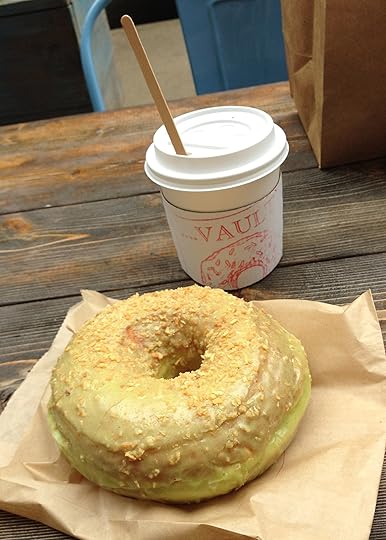 Social Currency at The Doughnut Vault