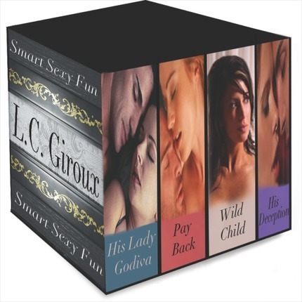 Series Box Set - amazon