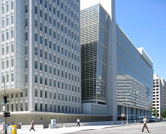 The World Bank in Washington, D.C. Photo by Shiny Things. CC-BY-NC-2.0 via Shiny Things Flickr.