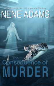 consequence of murder cover