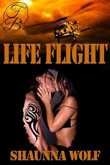 Life Flight by Shaunna Wolf