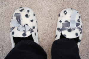 Kohl's slippers