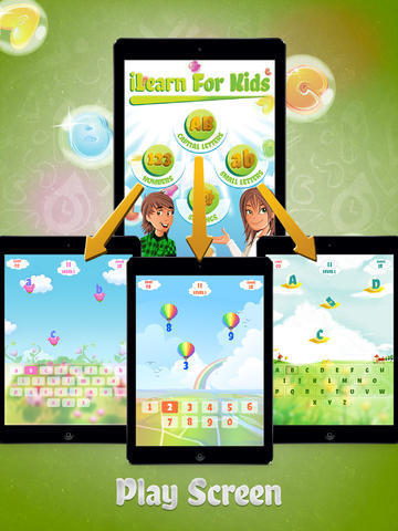 iLearnForKids